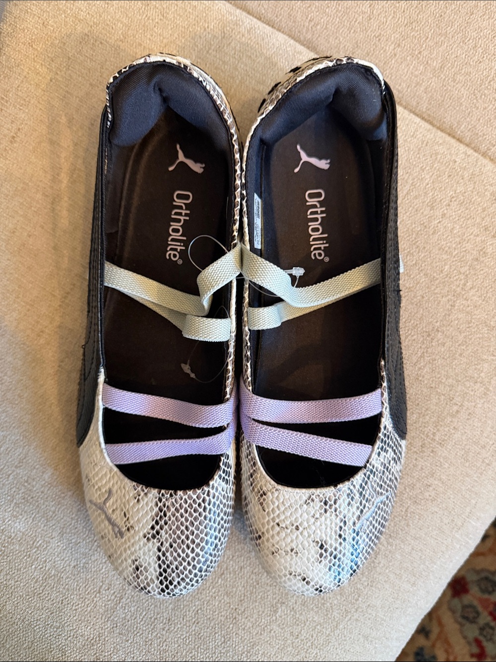 PUMA Speedcat Ballet Sneakers- 8 - Picture 3 of 6